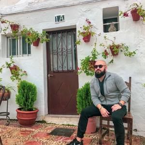 Meet your Posher, John